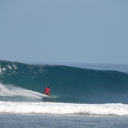 Sumatra Surf Resort Biha Extérieur photo