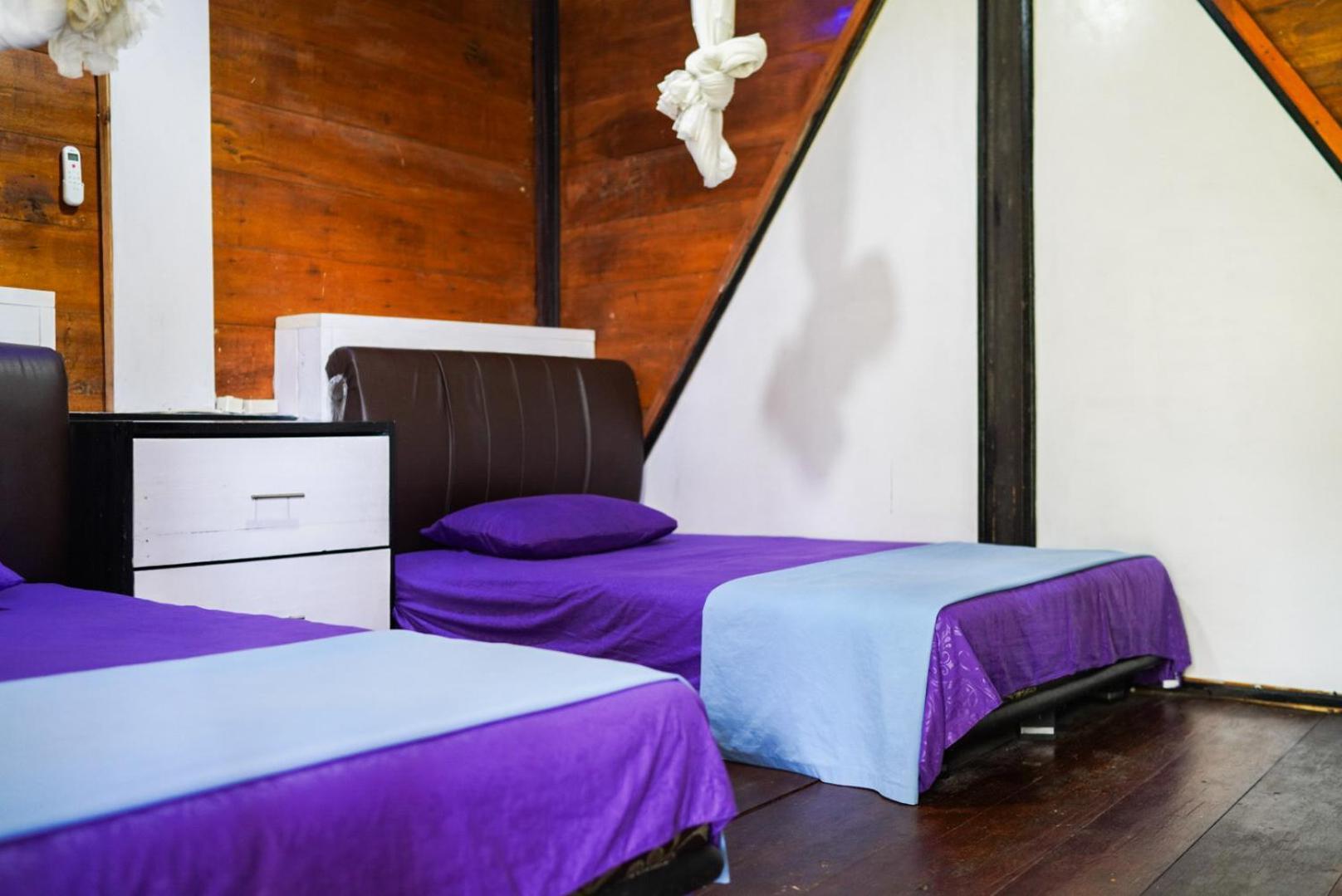 Sumatra Surf Resort Biha Extérieur photo
