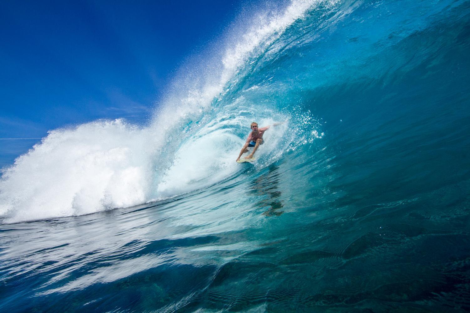 Sumatra Surf Resort Biha Extérieur photo