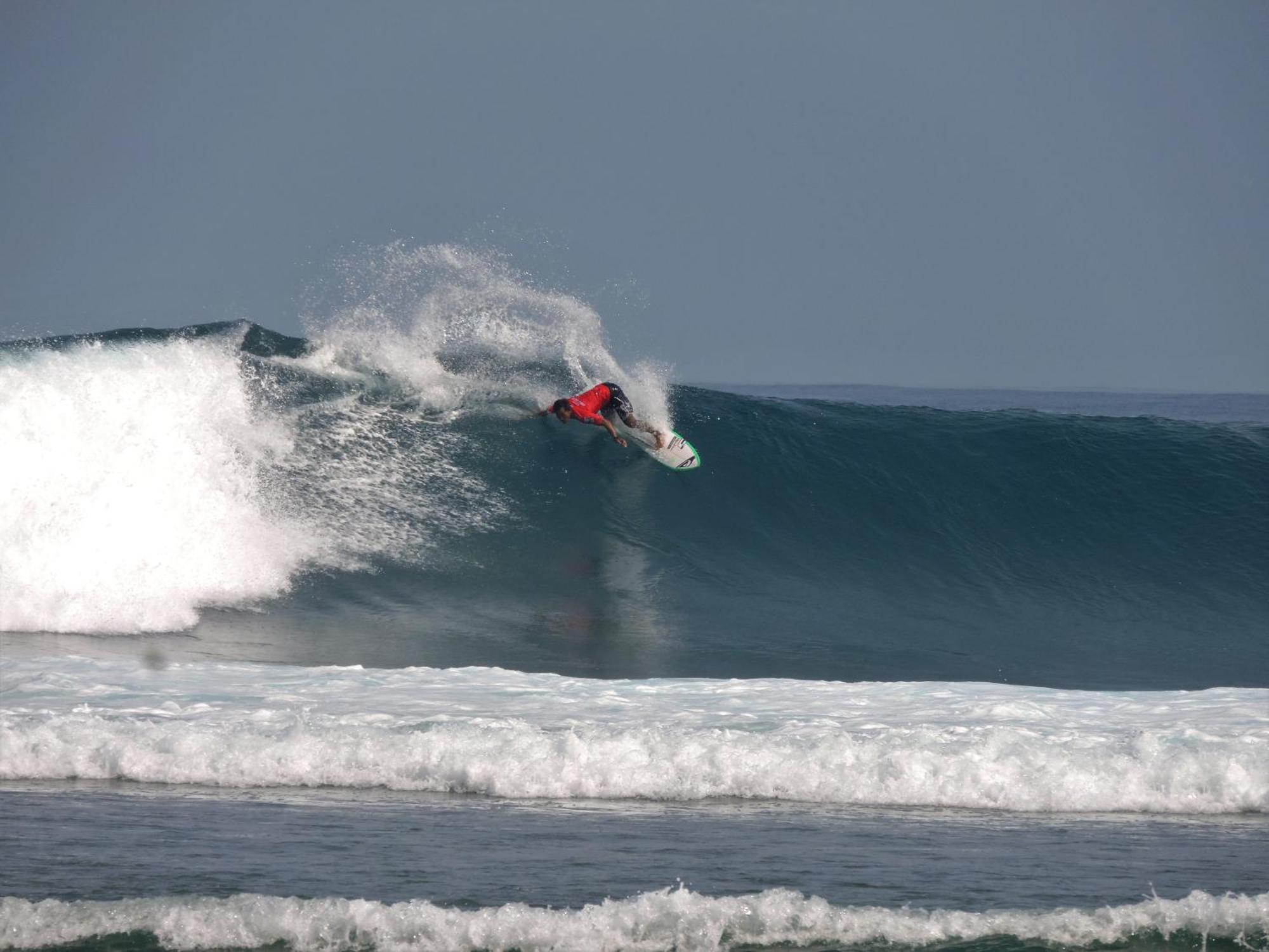 Sumatra Surf Resort Biha Extérieur photo
