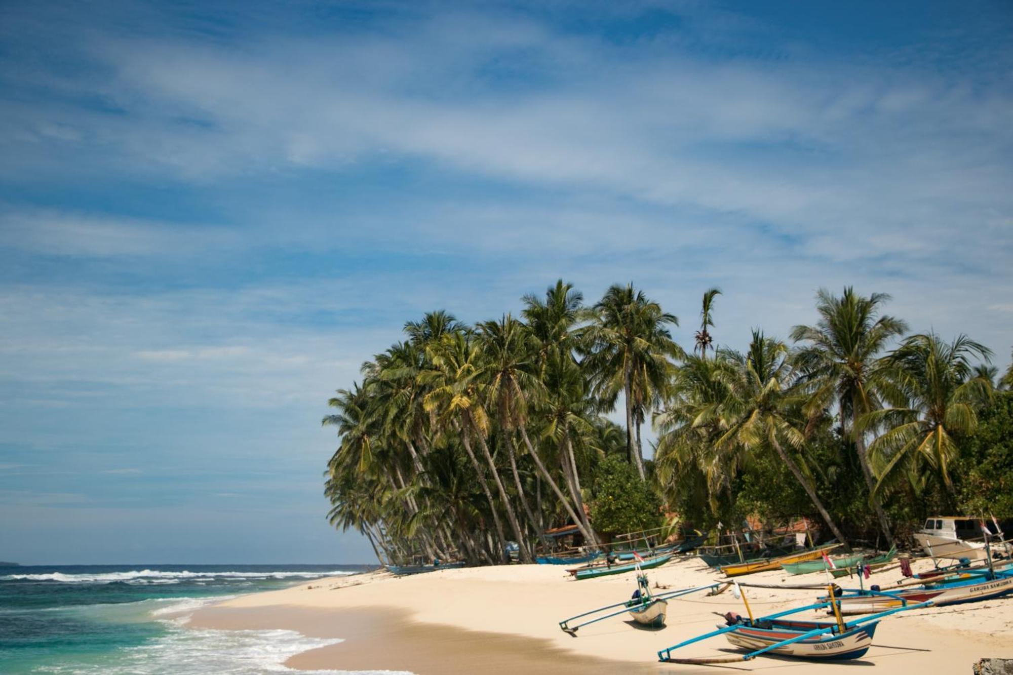 Sumatra Surf Resort Biha Extérieur photo