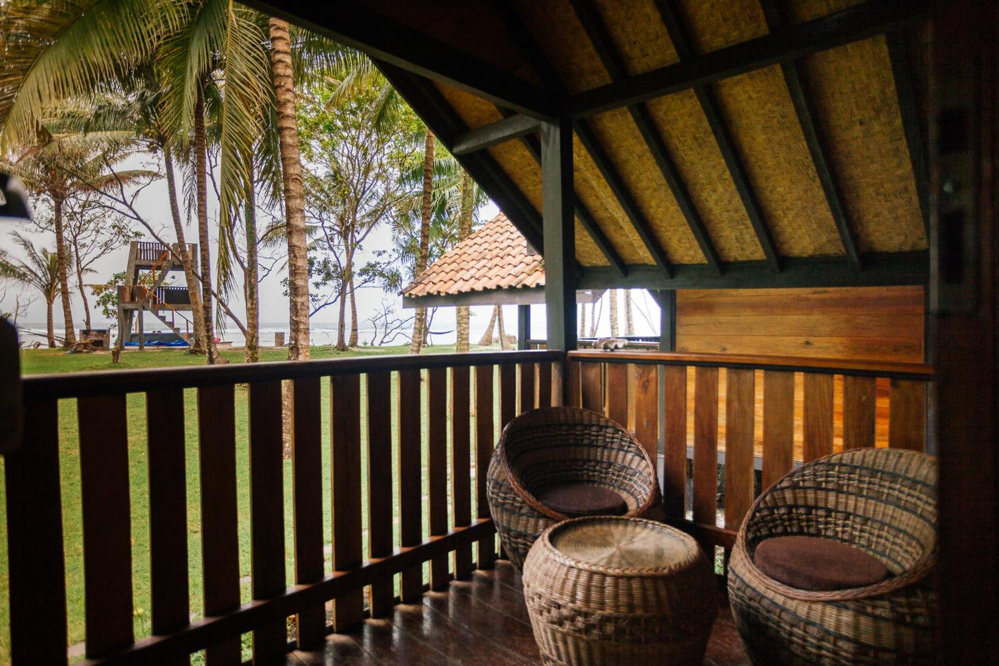 Sumatra Surf Resort Biha Extérieur photo