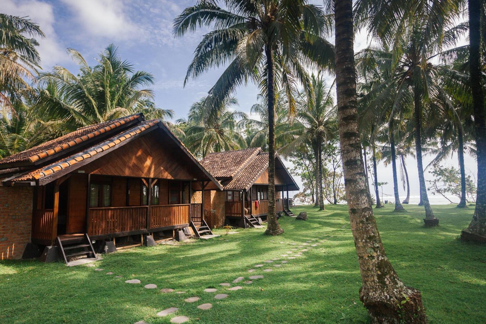 Sumatra Surf Resort Biha Extérieur photo