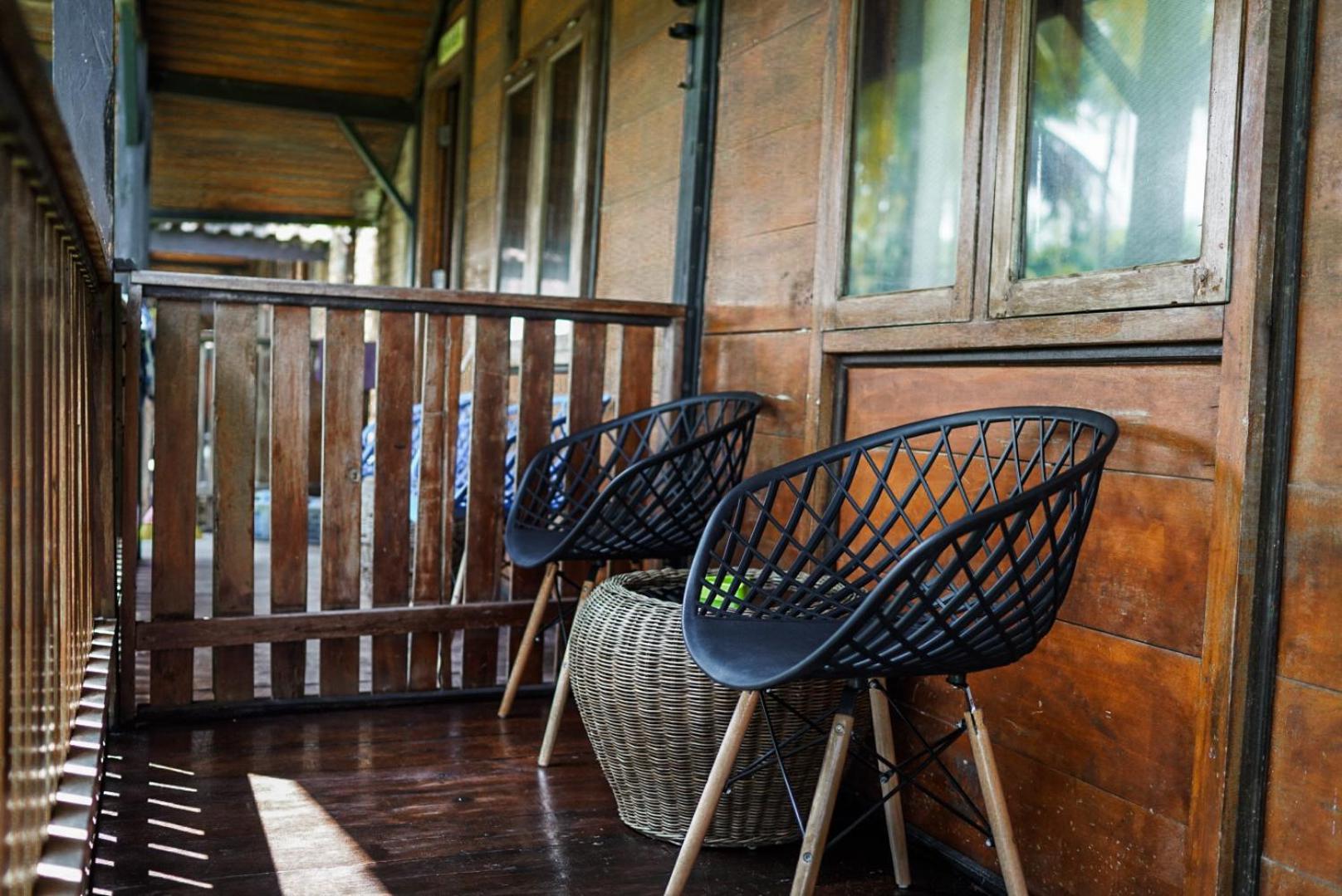 Sumatra Surf Resort Biha Extérieur photo