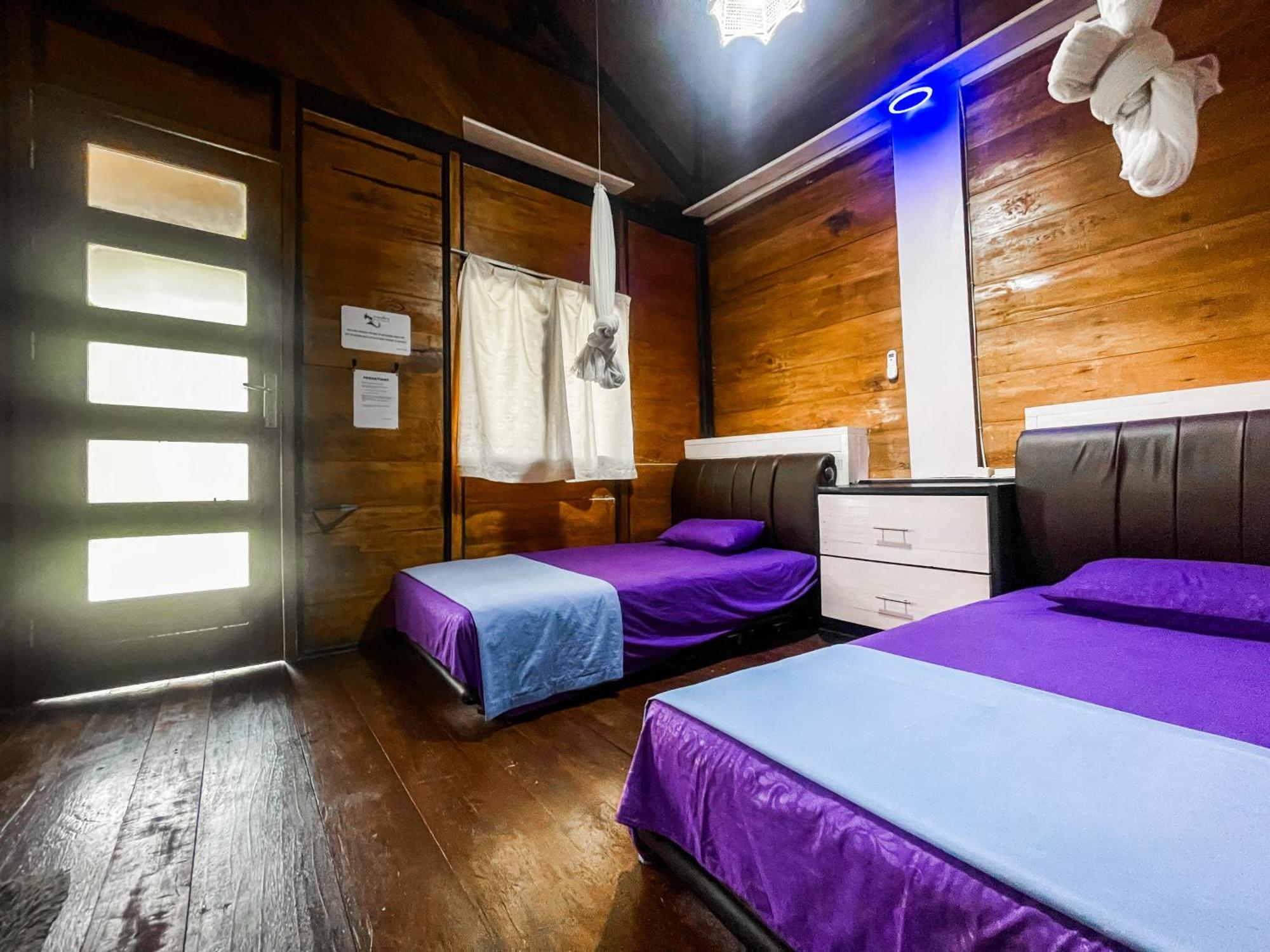 Sumatra Surf Resort Biha Extérieur photo