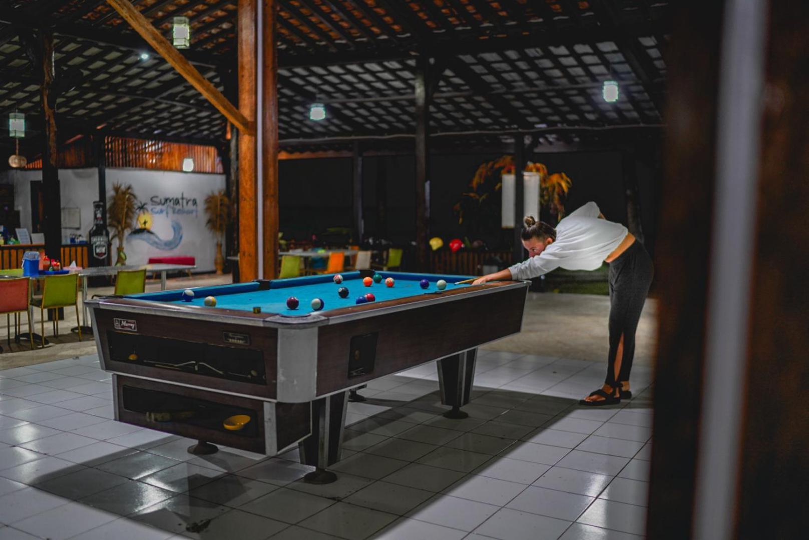 Sumatra Surf Resort Biha Extérieur photo