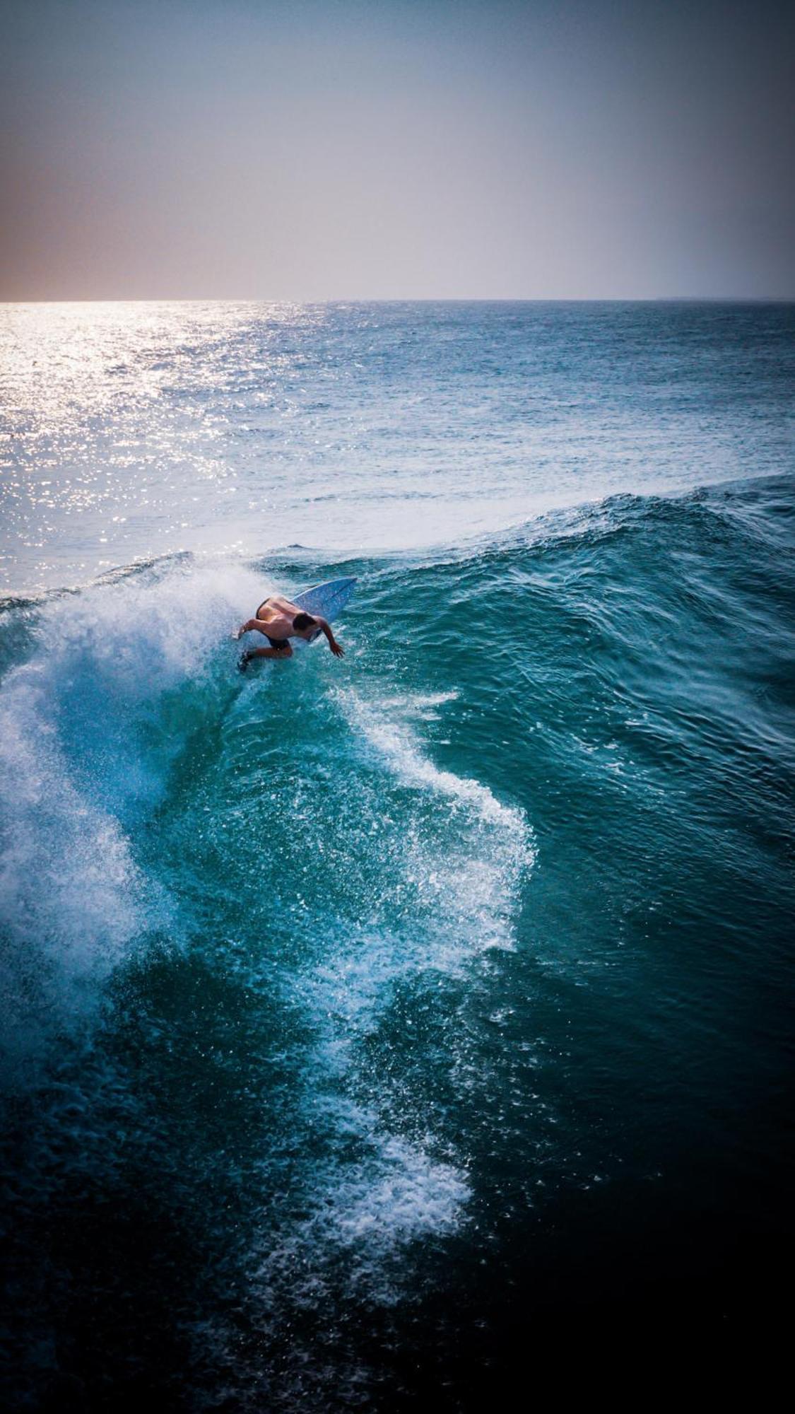 Sumatra Surf Resort Biha Extérieur photo