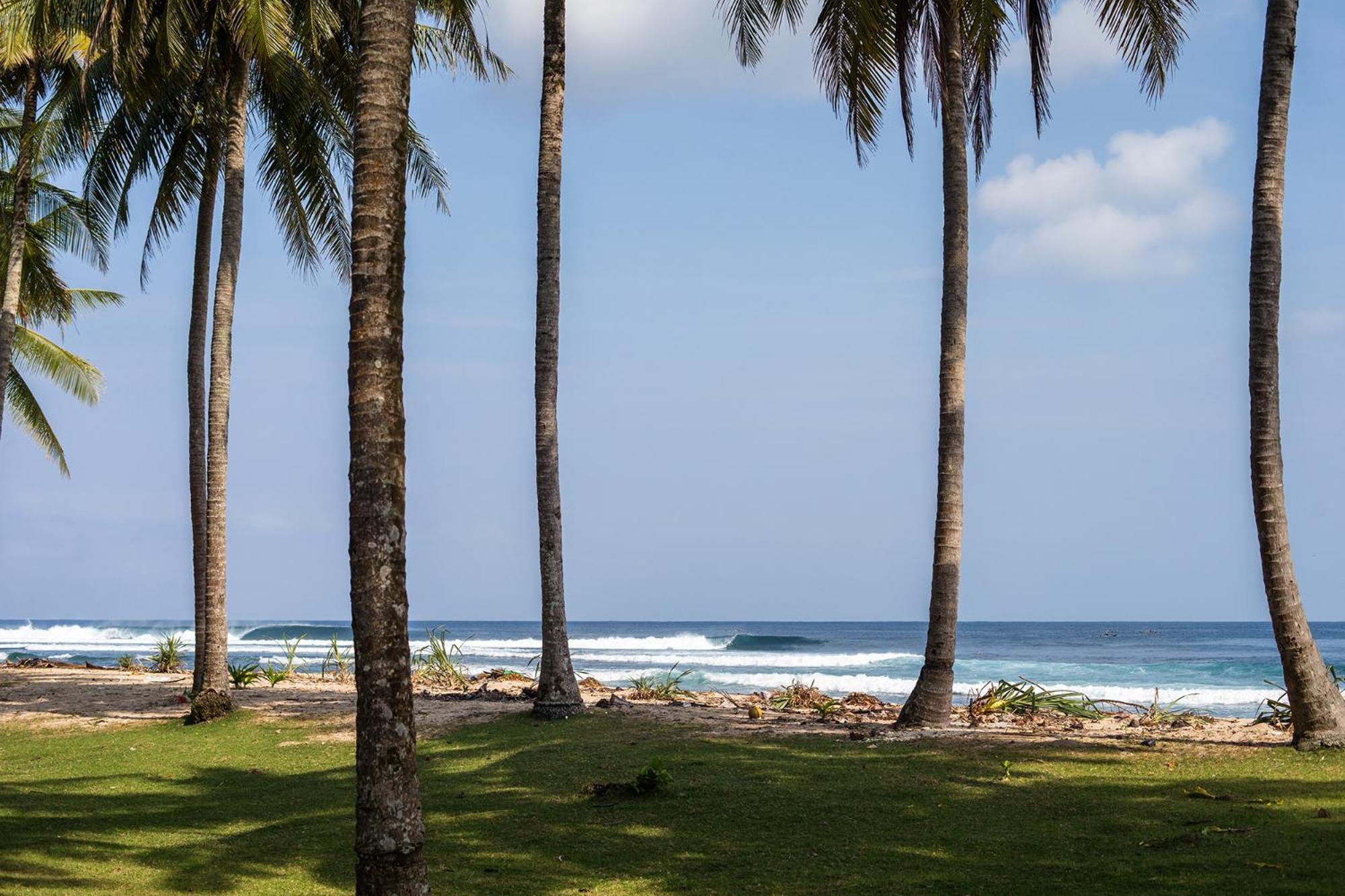 Sumatra Surf Resort Biha Extérieur photo