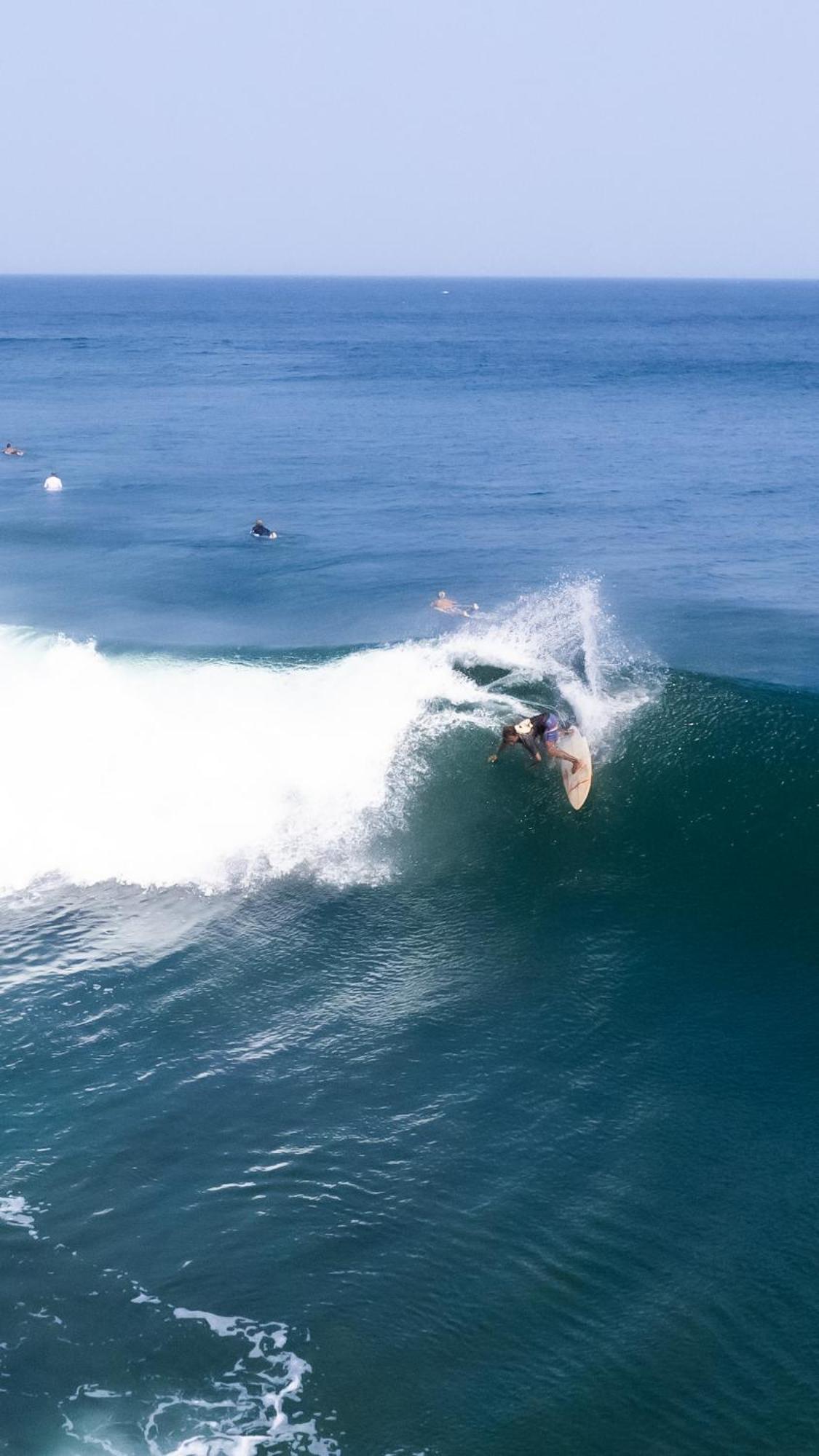Sumatra Surf Resort Biha Extérieur photo