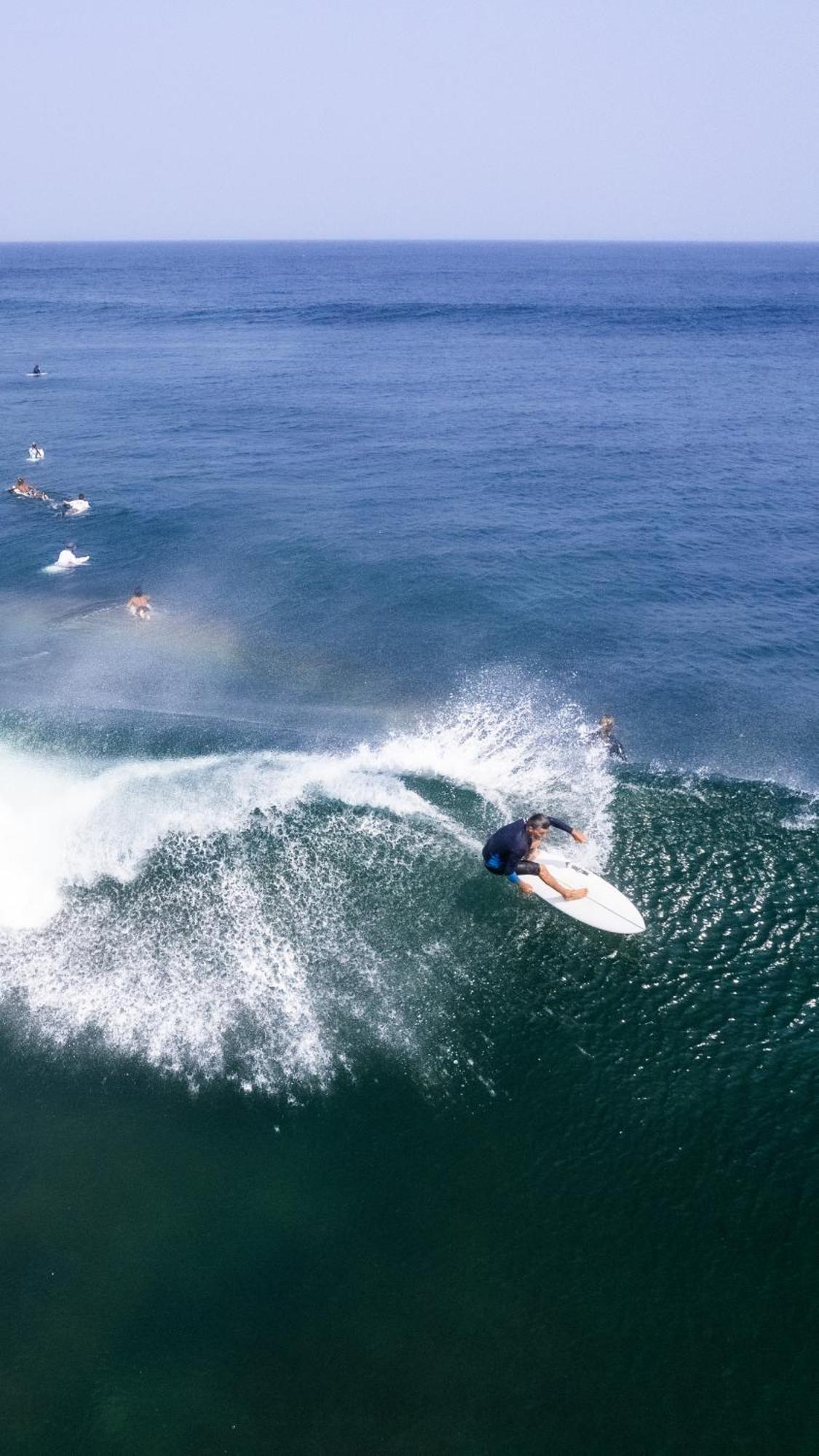 Sumatra Surf Resort Biha Extérieur photo