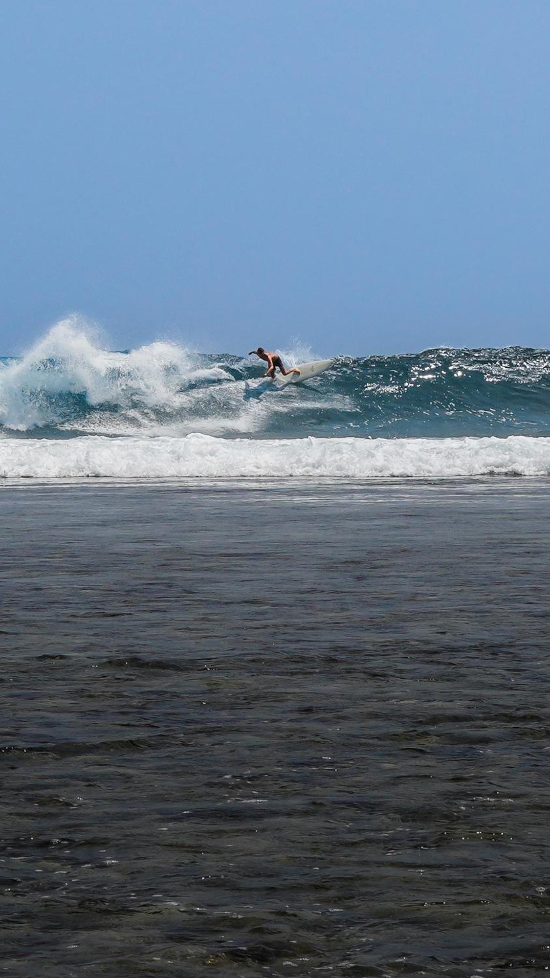 Sumatra Surf Resort Biha Extérieur photo