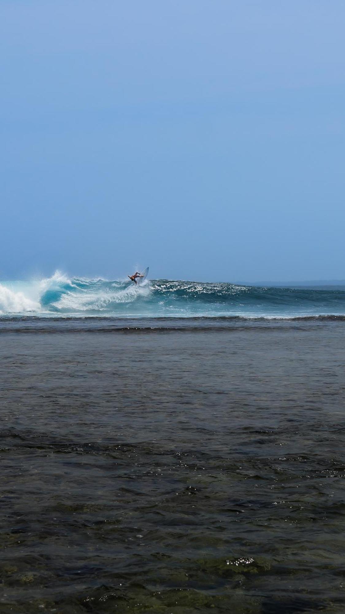 Sumatra Surf Resort Biha Extérieur photo