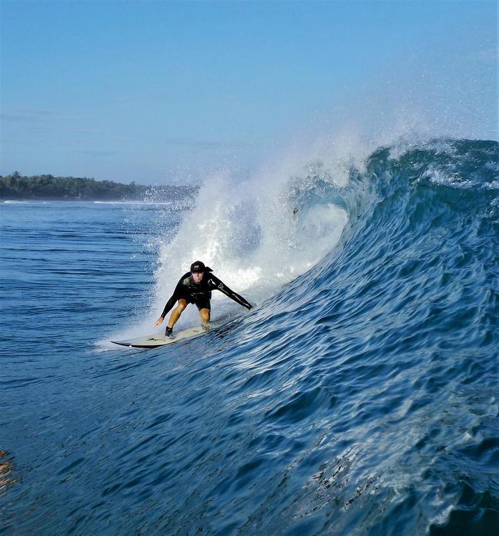 Sumatra Surf Resort Biha Extérieur photo